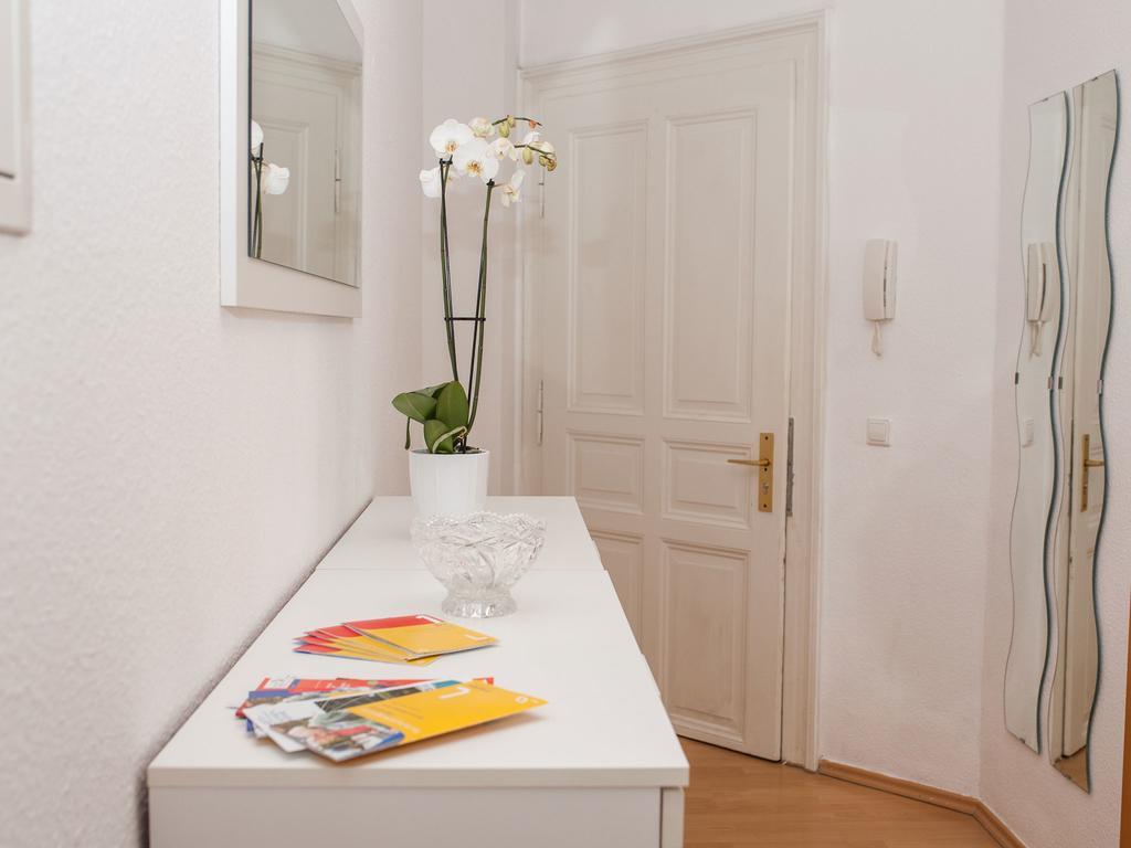 Ferienwohnung Leipzig Nord-Ost Exterior foto